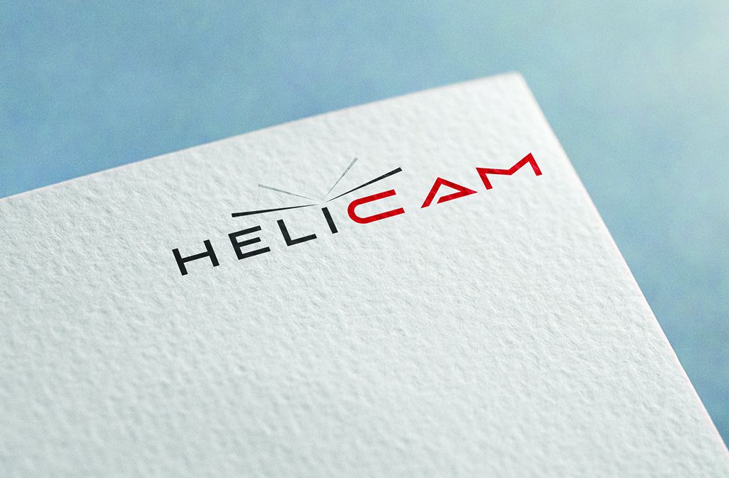 Helicam Logo Tasarımı